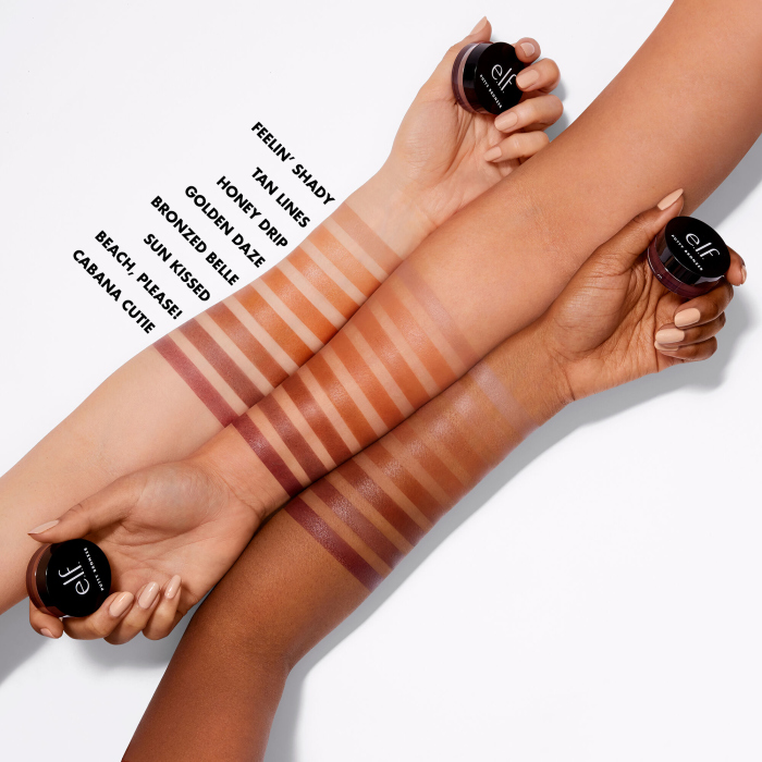 Elf, PUTTY BRONZER - Golden Daze 
 ايلف، برونزر